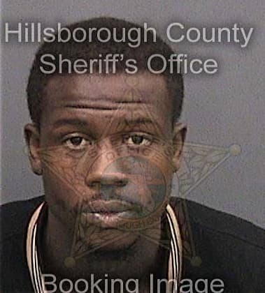 Omar Johnson, - Hillsborough County, FL 