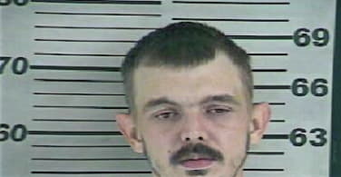 Conrad Jones, - Dyer County, TN 