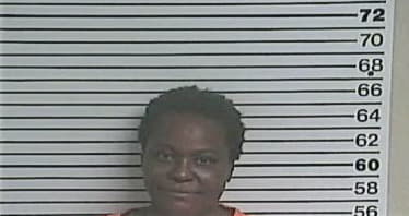 Shaelunda Kirkland, - Forrest County, MS 