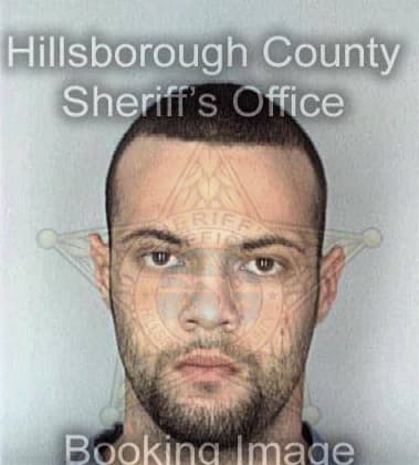 Charles Mitch - Hillsborough County, FL 