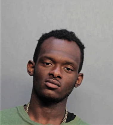 Kertious Mondy, - Dade County, FL 