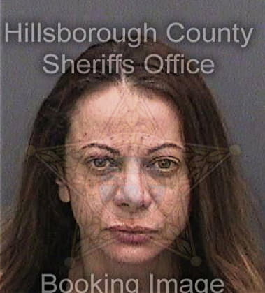 Krystal Oneill, - Hillsborough County, FL 