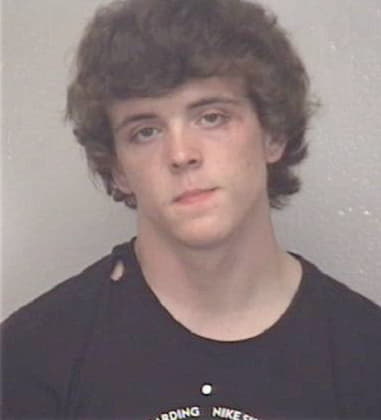 Christopher Reeves, - Cleveland County, NC 
