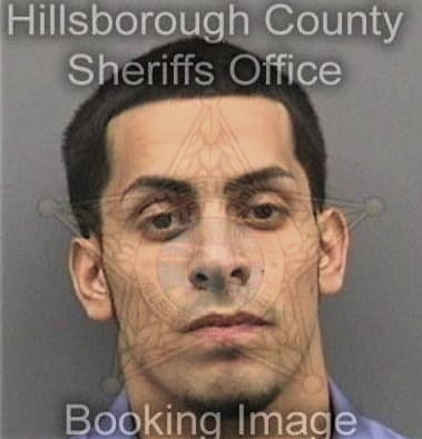 Carlos Restrepo, - Hillsborough County, FL 