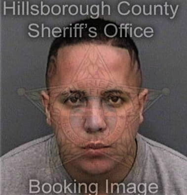 Eduardo Rivera, - Hillsborough County, FL 