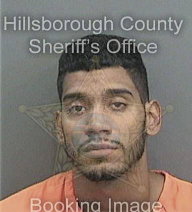 Issiah Thomas, - Hillsborough County, FL 