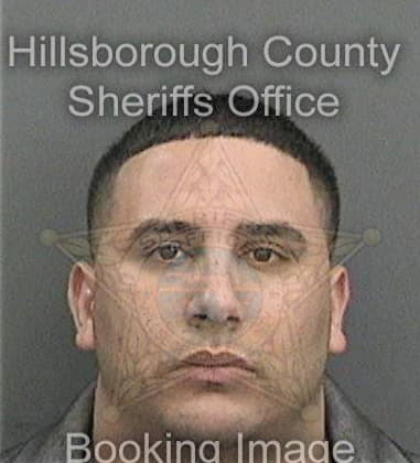 James Washbish, - Hillsborough County, FL 