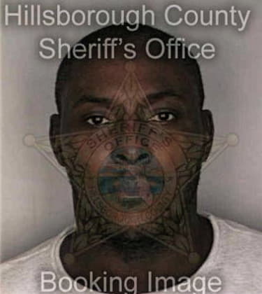 Antonio Watkins, - Hillsborough County, FL 