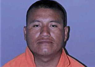Dinsirael Alvarado - Marion County, SC 
