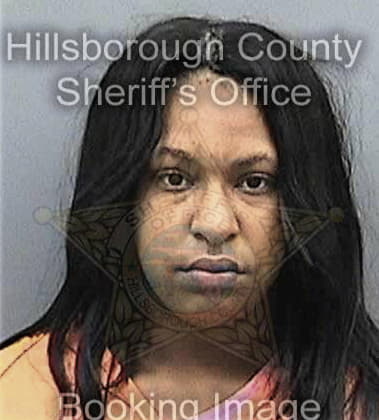 Shenika Brinson - Hillsborough County, FL 