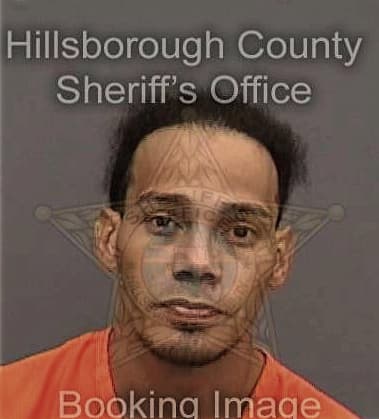 Shaquille Carino-Maysonet, - Hillsborough County, FL 