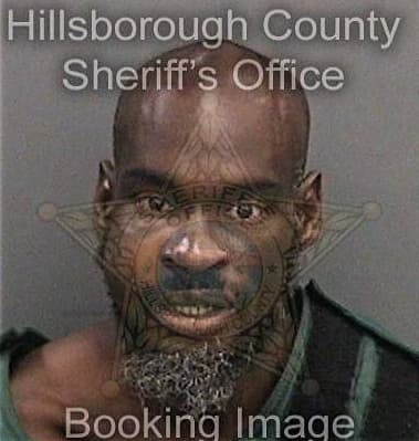 Andre Carter, - Hillsborough County, FL 