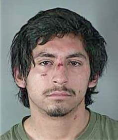 Levi Charles - Lane County, OR 