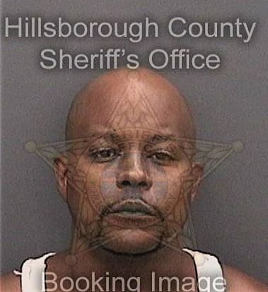 John Crayton, - Hillsborough County, FL 