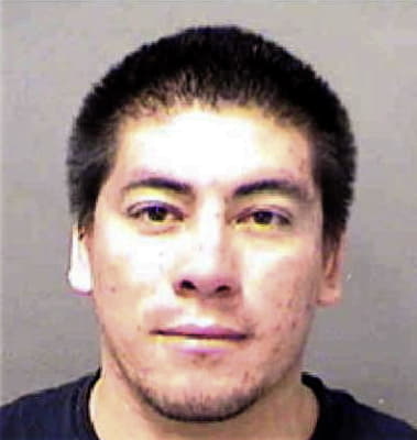 Samuel Escobar, - Mecklenburg County, NC 