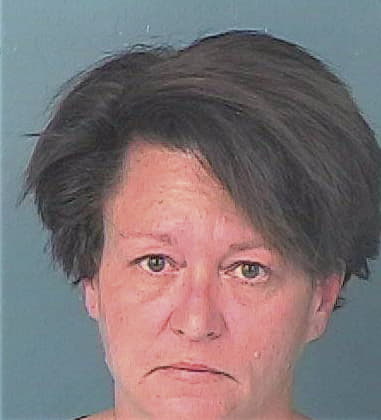 Tina Goodson, - Hernando County, FL 