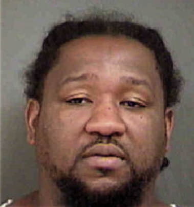 Markus Hammonds, - Mecklenburg County, NC 