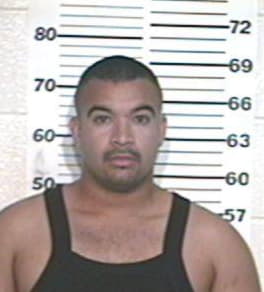 Jose Hernandez, - Hidalgo County, TX 