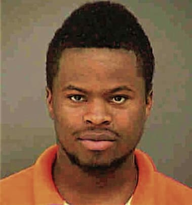 Shaka Holden, - Mecklenburg County, NC 