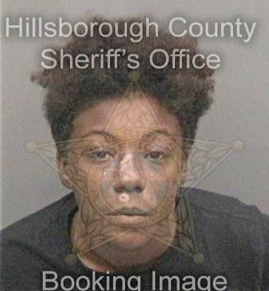 Lashaunda Hopson, - Hillsborough County, FL 