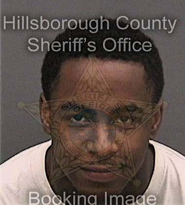 Andrae Johnson, - Hillsborough County, FL 