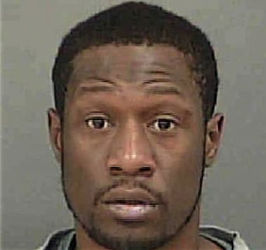 Lintravian Luckey, - Mecklenburg County, NC 