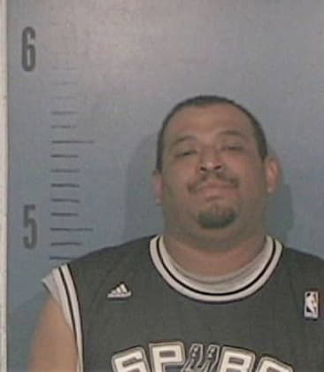 Miguel Luna - Taylor County, TX 