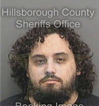 Justin Meares - Hillsborough County, FL 
