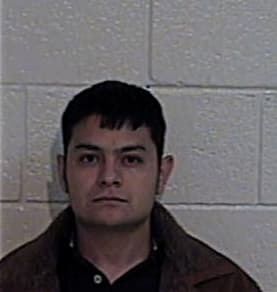 Ruben Mendiola, - Hidalgo County, TX 