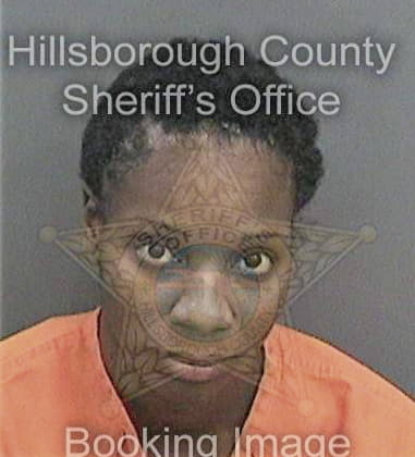 Deshontaviyana Mercer - Hillsborough County, FL 