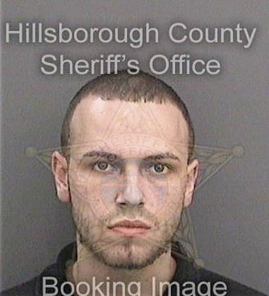 Joey Montalvo, - Hillsborough County, FL 