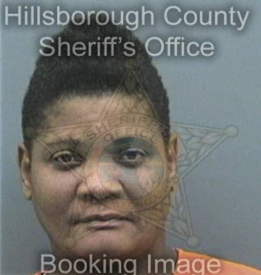 Jasmine Parker, - Hillsborough County, FL 