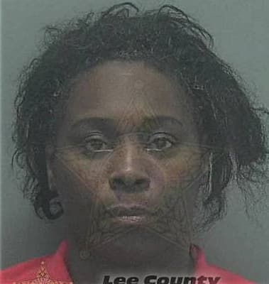 Shaquanna Preston, - Lee County, FL 