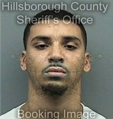 Alphonso Richardson, - Hillsborough County, FL 