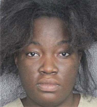 Rashida Robinson, - Broward County, FL 