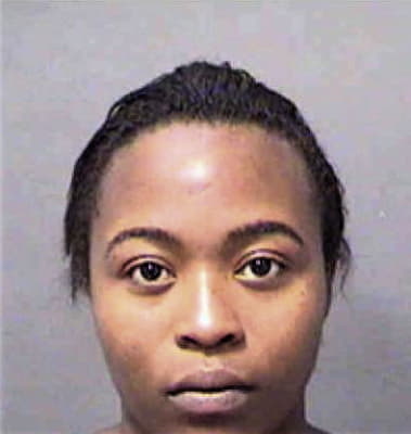 Jenea Scott, - Mecklenburg County, NC 