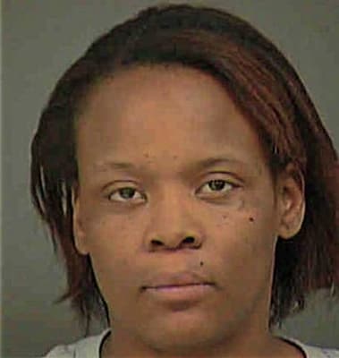 Ingrid Seymour, - Mecklenburg County, NC 