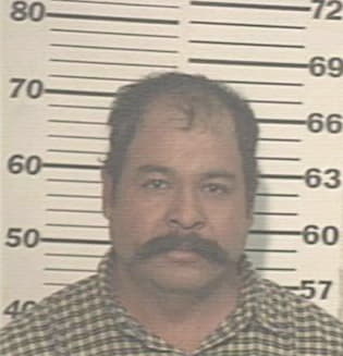 Armando Villarreal, - Hidalgo County, TX 