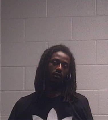 Marquel Whitworth - Cleveland County, NC 