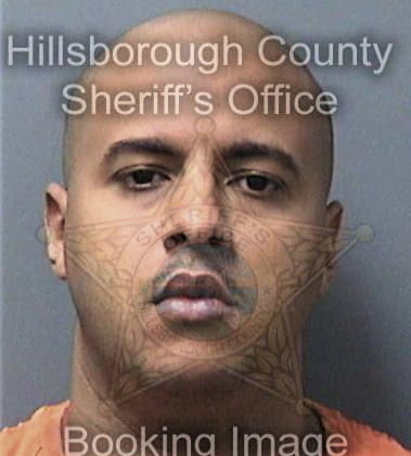 Raymond Williams, - Hillsborough County, FL 