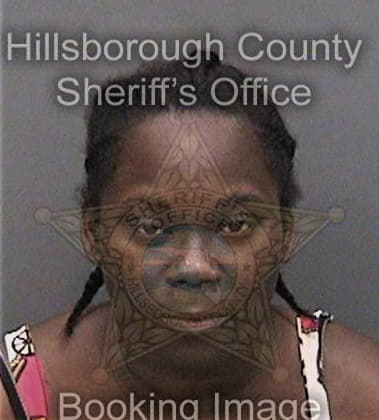 Shantell Wilson, - Hillsborough County, FL 