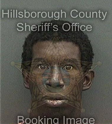 Kelvin Barreto, - Hillsborough County, FL 