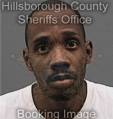 Tyrell Blue - Hillsborough County, FL 