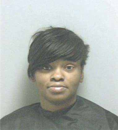 Chenita Burley, - DeKalb County, GA 