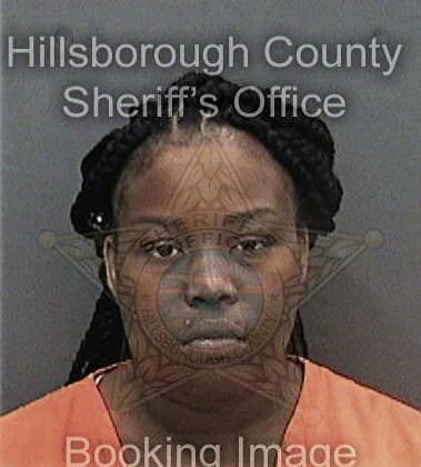 Angelica Campbell, - Hillsborough County, FL 