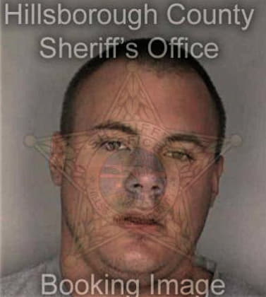 James Cornett, - Hillsborough County, FL 