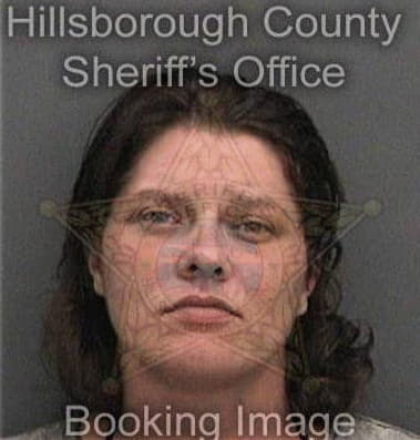 Kalisha Cowles, - Hillsborough County, FL 