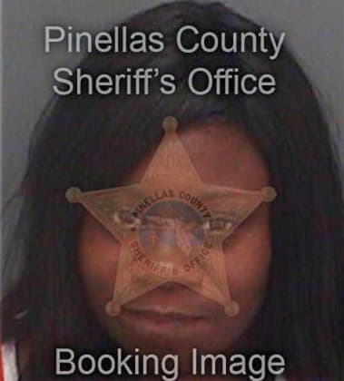 Kendra Davis, - Pinellas County, FL 