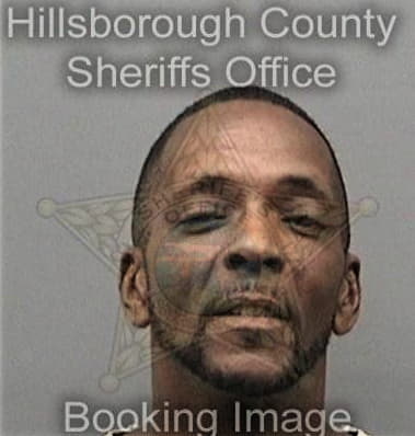 Lonzell Davis, - Hillsborough County, FL 