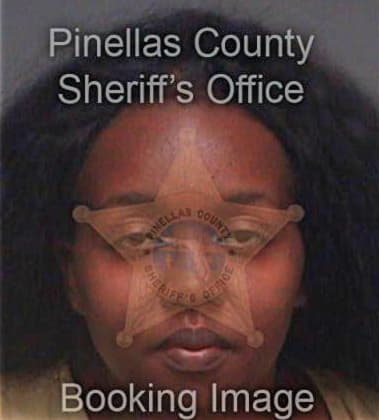 Johnice Garvin, - Pinellas County, FL 